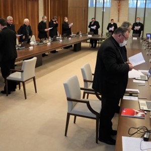 Priopćenje s XXIII. zajedničkog zasjedanja HBK i BK BiH